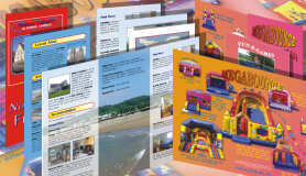 Brochures and Promotional Material in Ross on Wye, Herefordshire