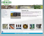 The Capmark Ltd website